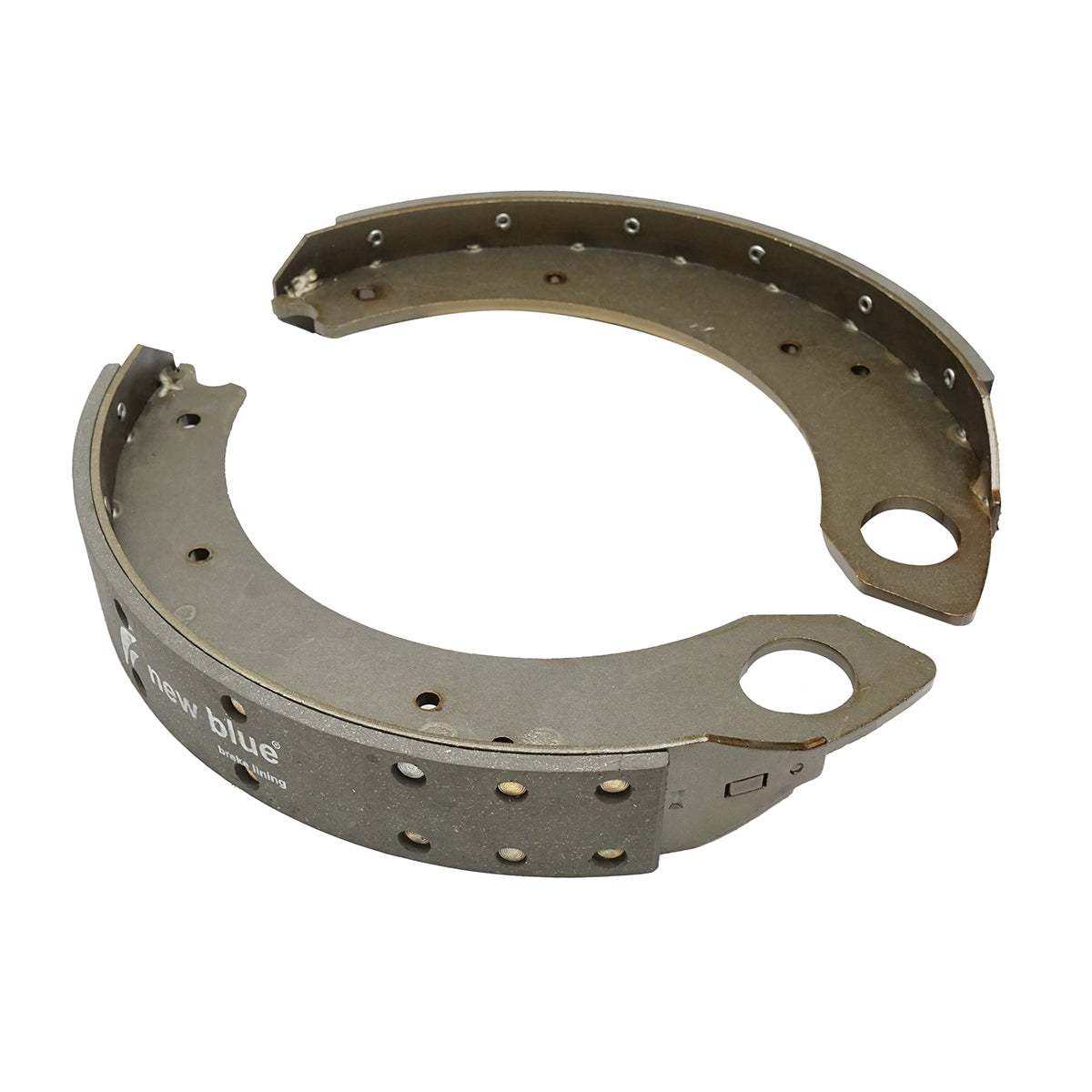 Ford brake shoe set 38mm OEM code 81815611, 81877080, 83924863, C5NN2218F, D9NN2218AA, F2NN2218AA